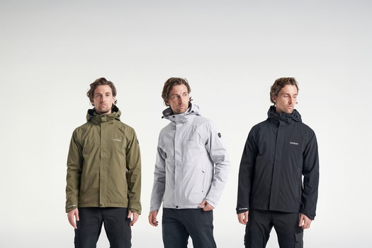 Tenson outdoorjakke
