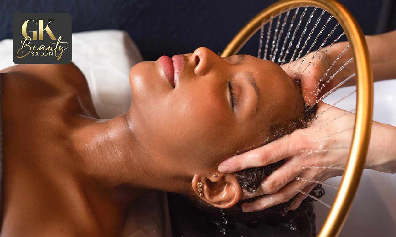 Japanese head spa naar keuze (60 of 90 min)