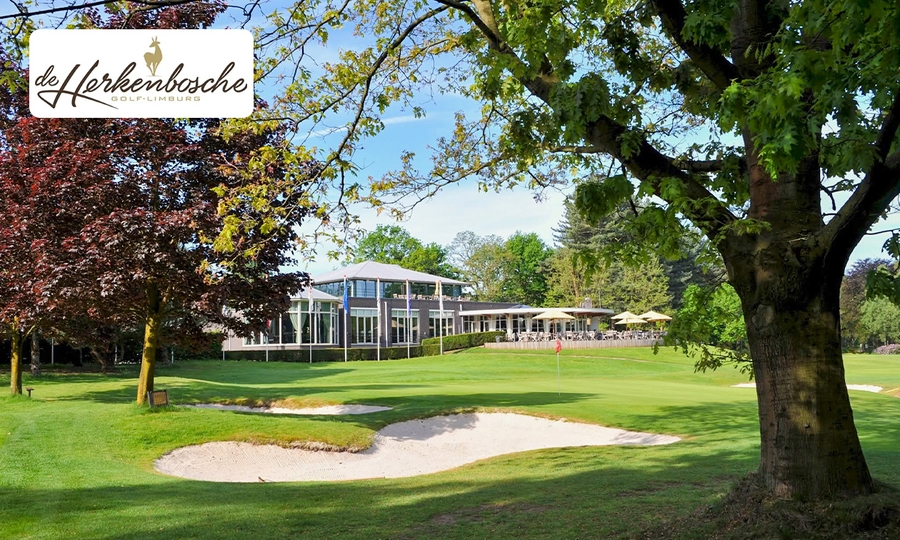 Golfen (9 holes) op de par 3-baan