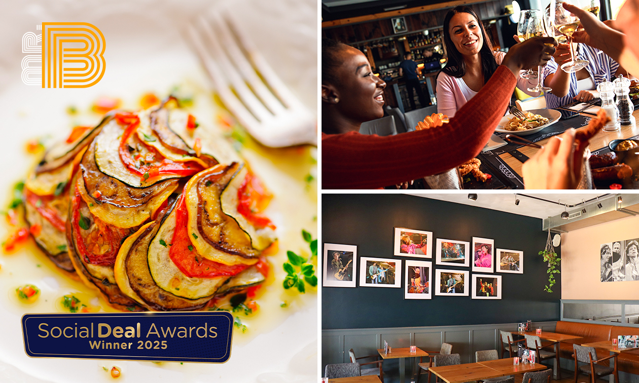 Grand Café Mr. Bakels