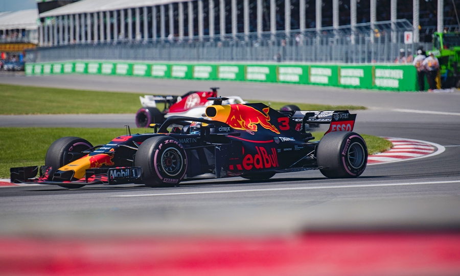 Ticket voor Formule 1 Grand Prix van België op 23, 24 of 25 juli 2027