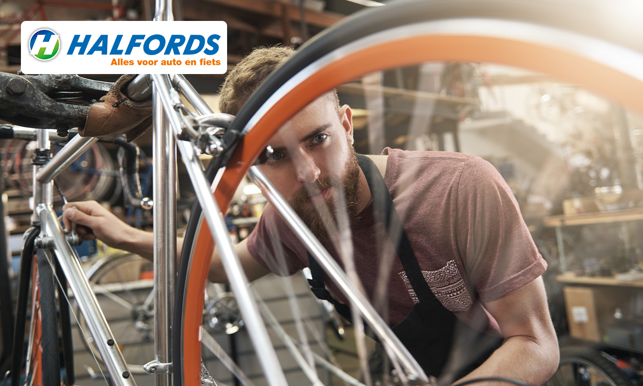 Onderhoudsbeurt (elektrische) fiets Onderhoudsbeurt (elektrische) fiets