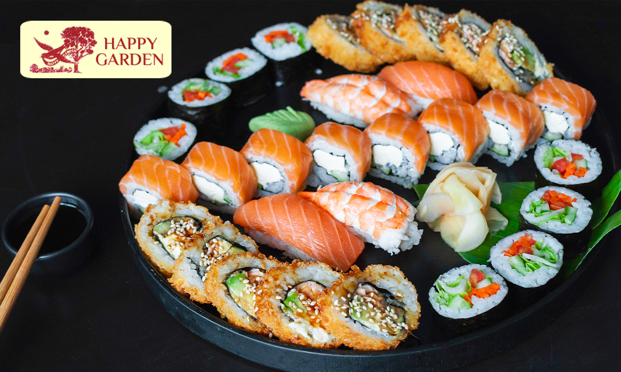 Happy Garden