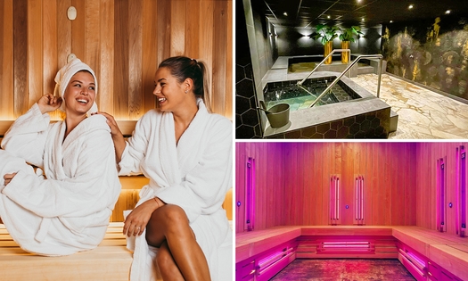 Dag- of avondentree bij HEAT Sauna & Badhuis