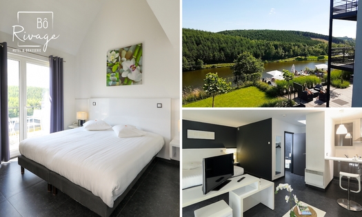 Nuit pour 2 ou 4 + petit-déjeuner + check-out tardif et plus à Neufchâteau