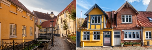 Ophold Hotel Bogense