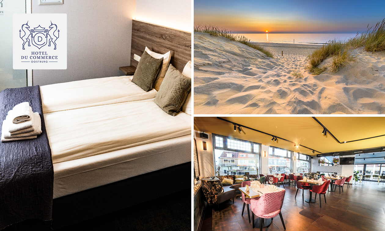 Nuit pour 2 + petit-déjeuner ou all inclusive + check out tardif en Zélande