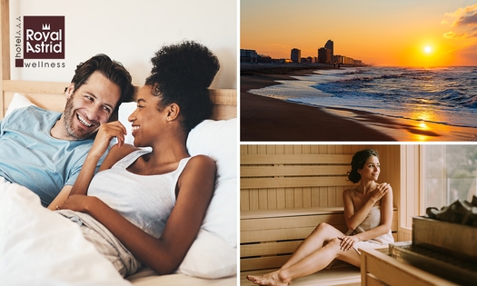 1 ou 2 nuit(s) pour 2 + petit-déjeuner + wellness + évtl. dîner en 3 services