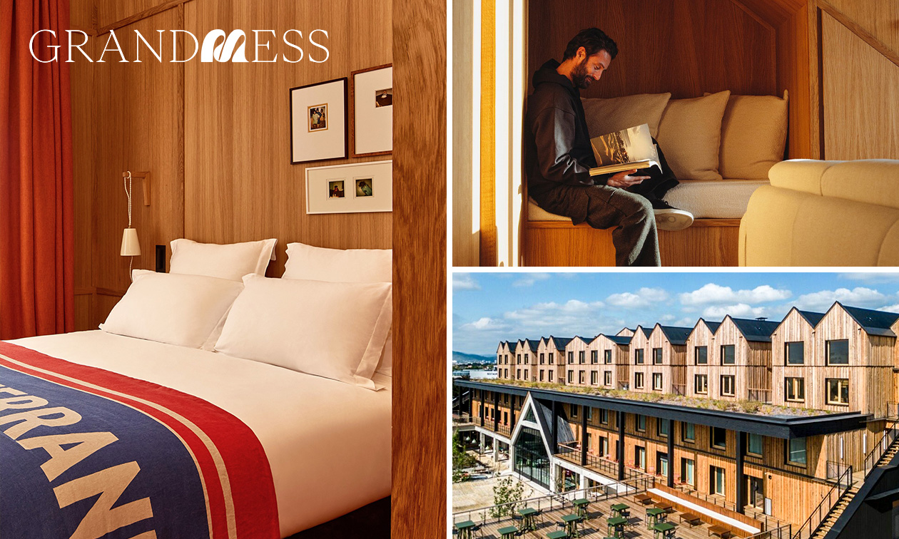 1 of 2 overnachtingen voor 2 personen + ontbijt + late check-out + parkeren in Clermont-Ferrand