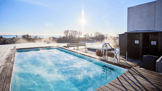 Ophold med SPA, på Hotel Viking