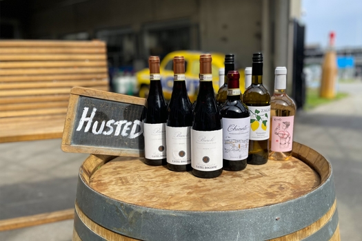 12 italienske favoritter fra Husted Vin