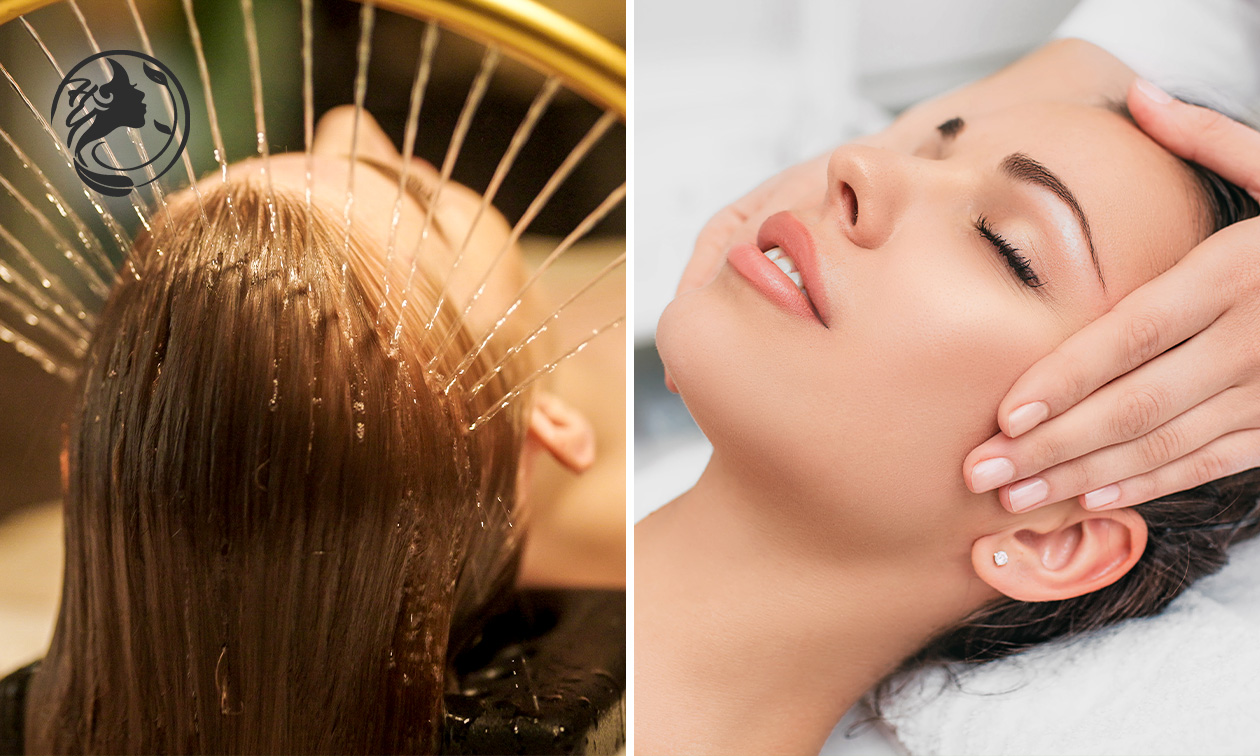 Gezichtsbehandeling (75 min) of gezichtsreiniging + Japanese head spa (90 min)