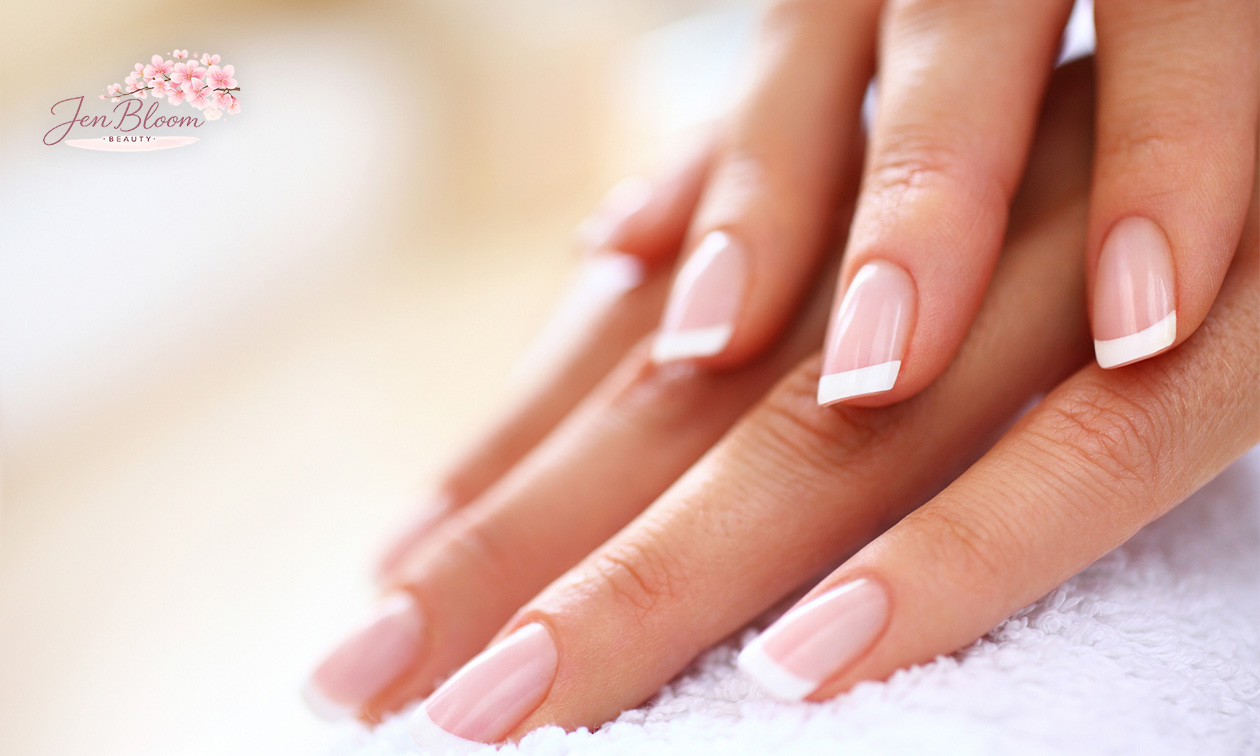 BIAB of gellak + evt. French manicure of nailart