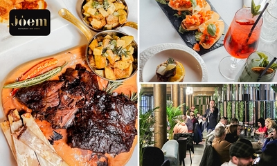 Repas à volonté près de Bruxelles