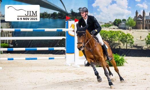 Entree Jumping Indoor Maastricht 2026