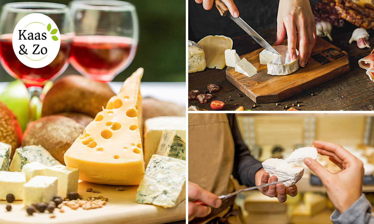 Waardebon t.w.v. €15 voor delicatessen: kaas, tapas en noten en meer
