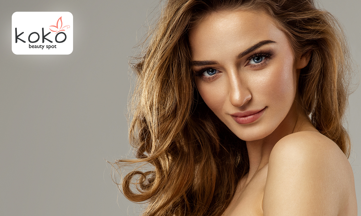 Permanente make-up naar keuze