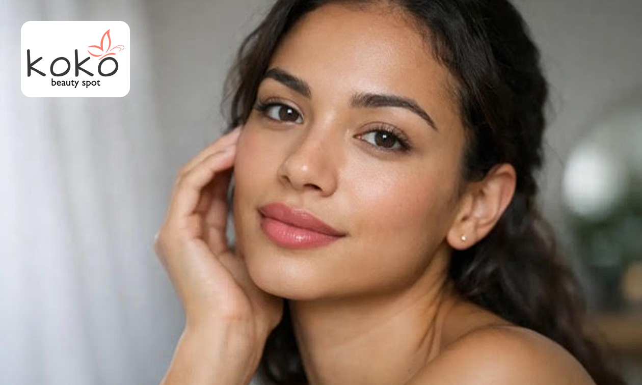Permanente make-up naar keuze
