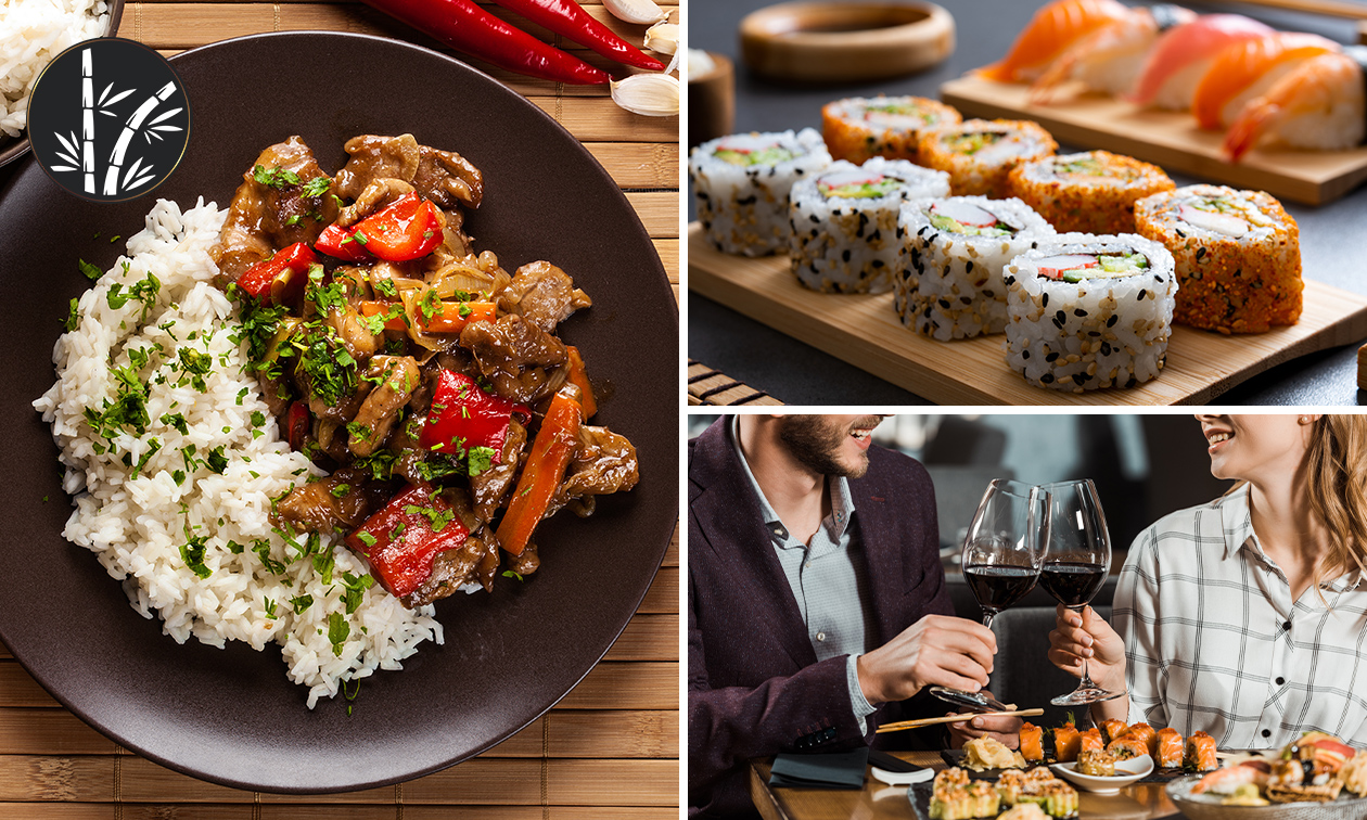 All-You-Can-Eat bij La Cité du Bonheur