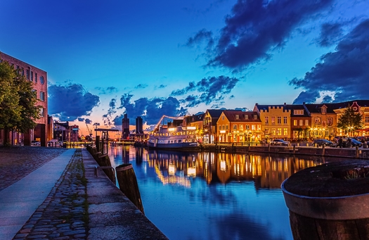 Nordsee-Hotel Hinrichsen
