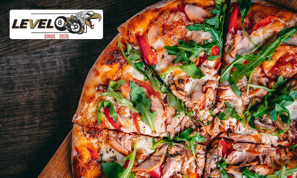Pizza naar keuze voor afhaal of dine-in in Herentals