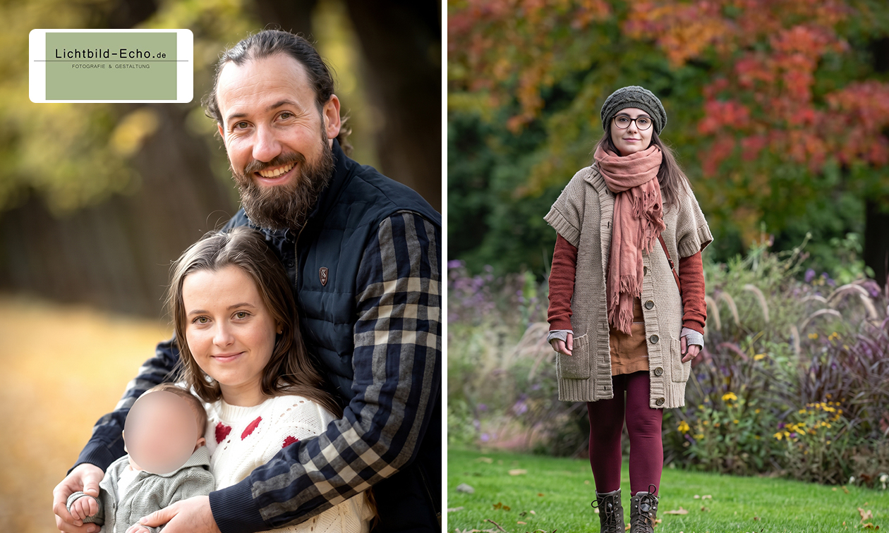 Outdoor-Fotoshooting mit Thema nach Wahl (max. 16 Personen)
