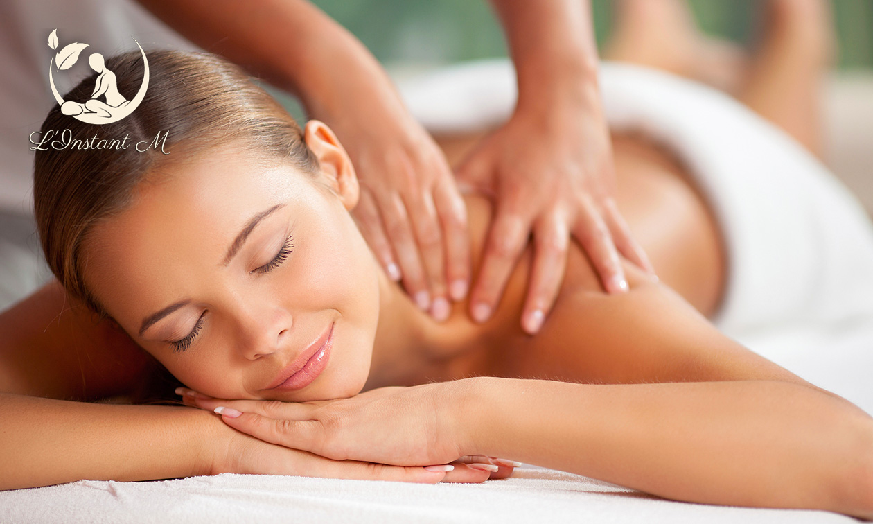 Massage Lomi-Lomi (60 min) à Mons
