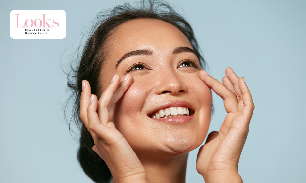 Hydrofacial-gezichtsbehandeling (30 min)
