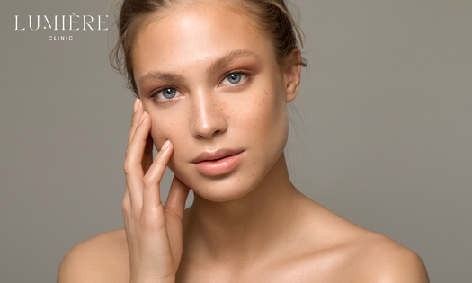 Gezichtsbehandeling naar keuze (30 of 60 min)