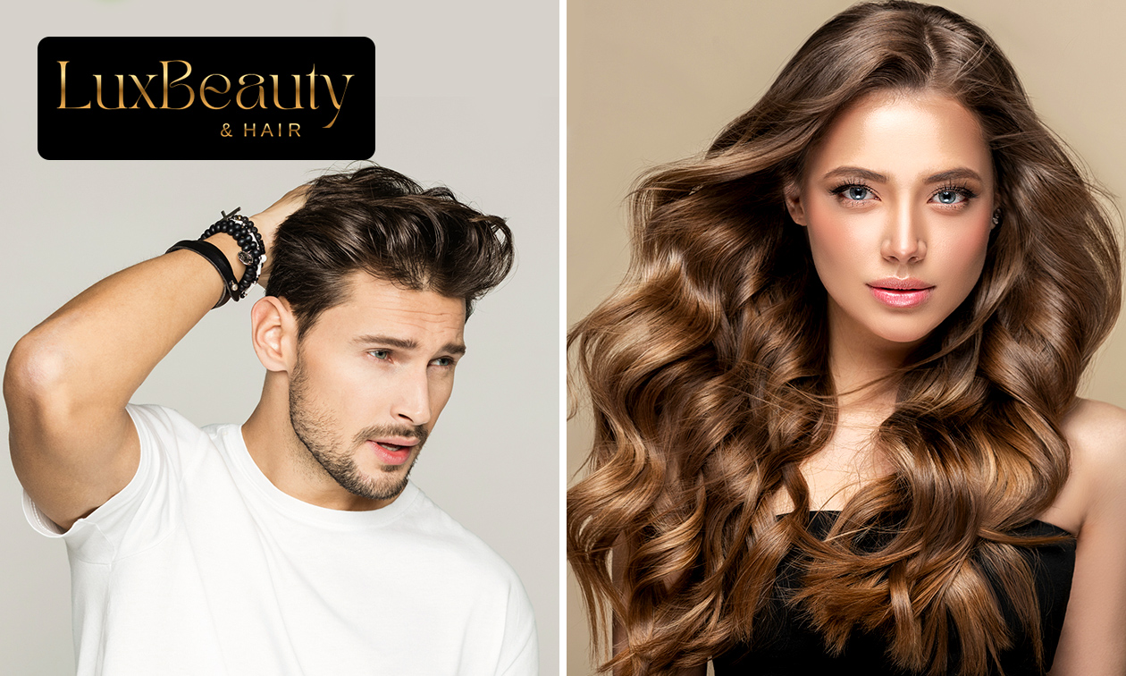 Friseurbehandlung nach Wahl für Damen und Herren