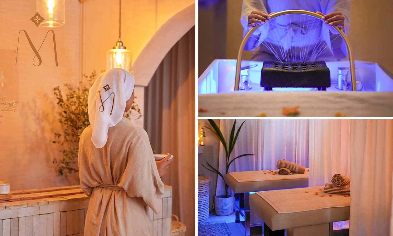 Head spa (75 min) + evt. hoofdhuidscan (20 min)