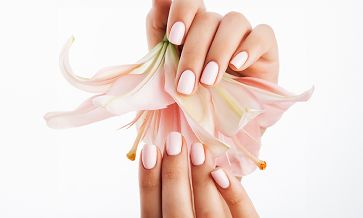 Manicurebehandeling naar keuze