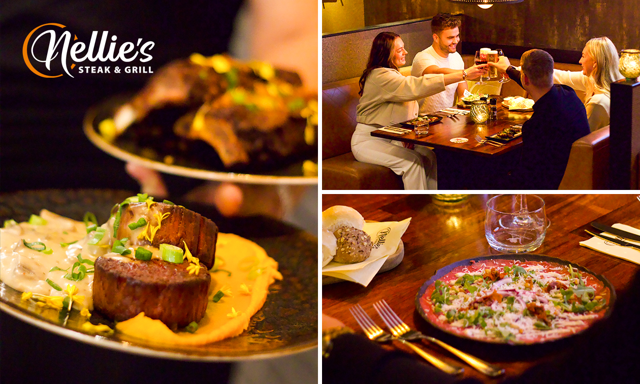 Nellie's Steak & Grill