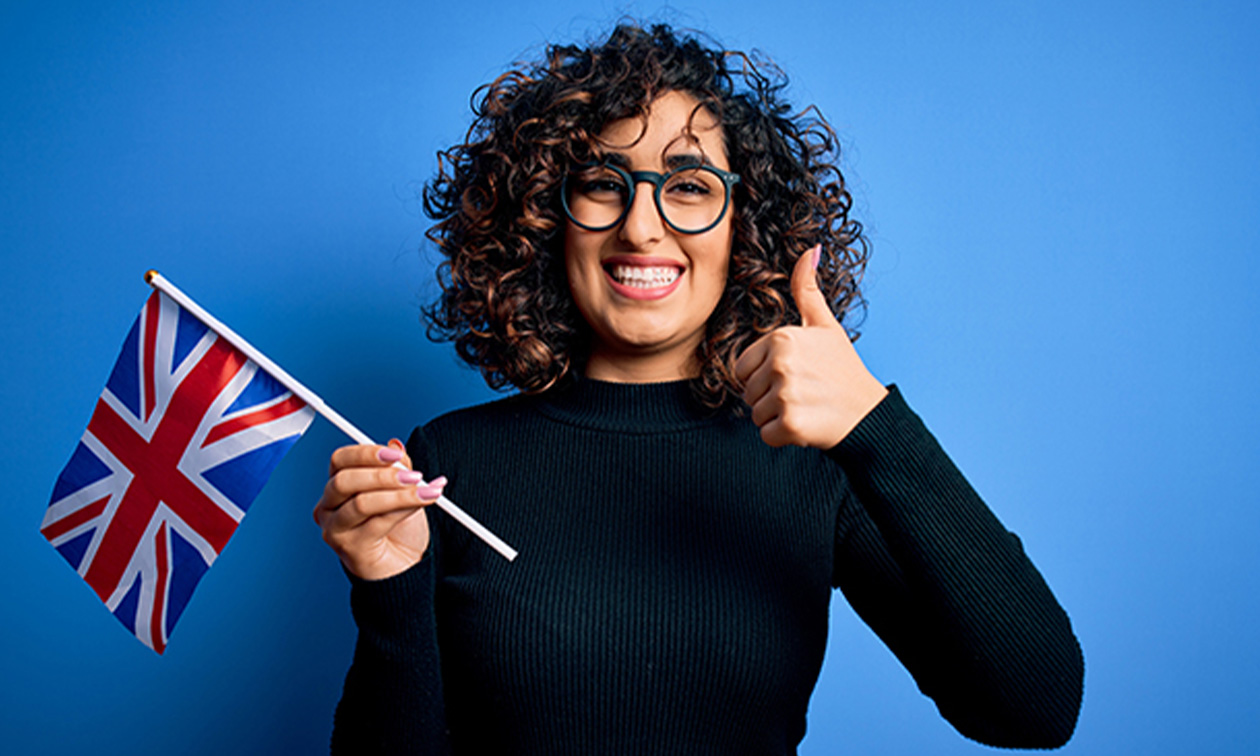 Online-Englischkurs (A1 - B2+)