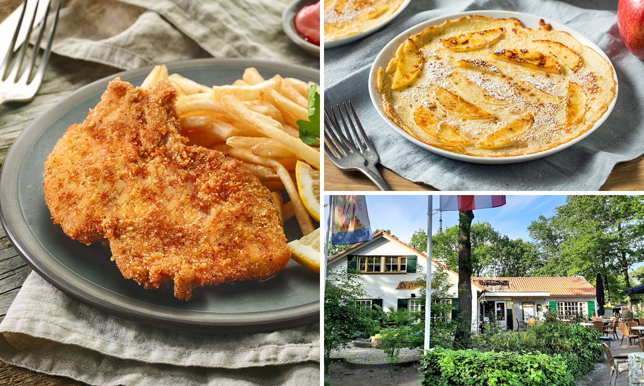 3-gangen keuzediner bij De Pimpernel