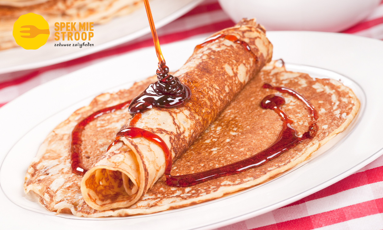 All-You-Can-Eat pannenkoeken (1,5u) bij Pannenkoekenrestaurant Spek Mie Stroop All-You-Can-Eat pannenkoeken (1,5u) bij Pannenkoekenrestaurant Spek Mie Stroop