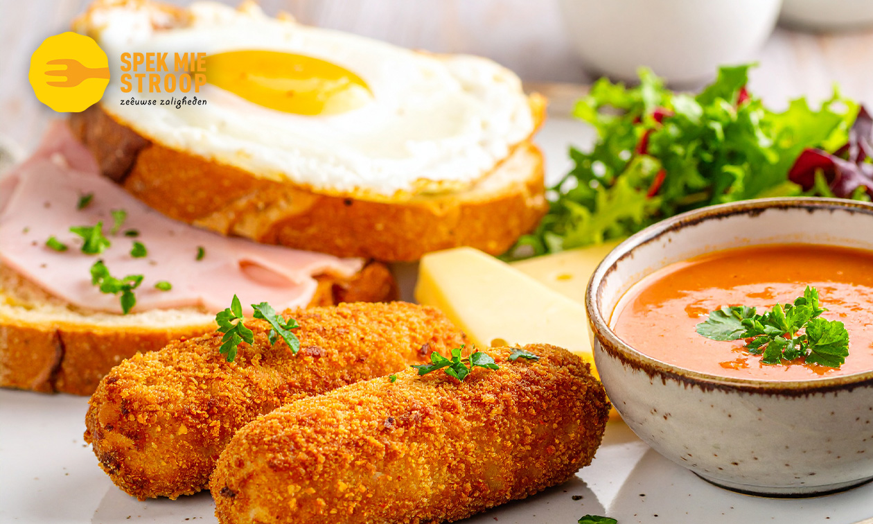 12-uurtje bij Pannenkoekenrestaurant Spek Mie Stroop