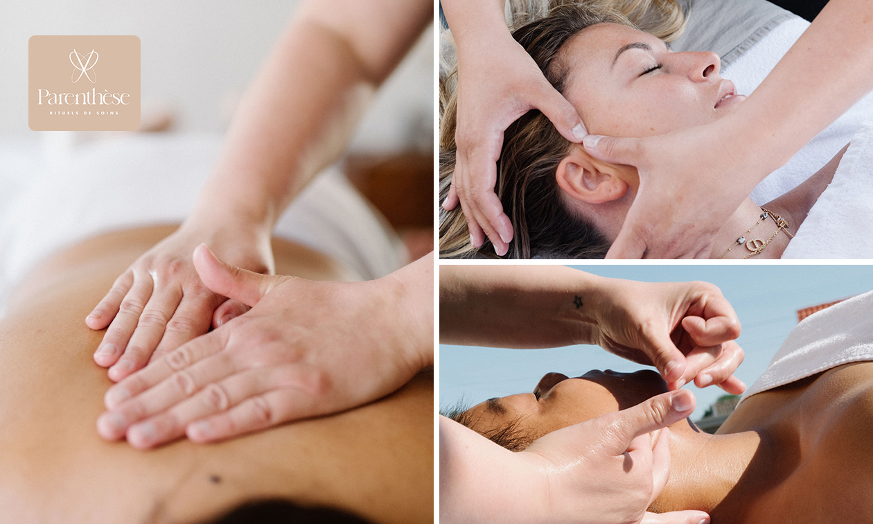 Massage personnalisé à proximité de Lille