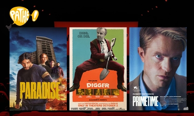 Ticket de cinéma Pathé