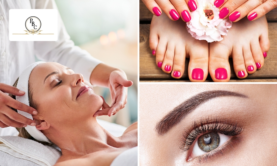 Beautybehandeling naar keuze
