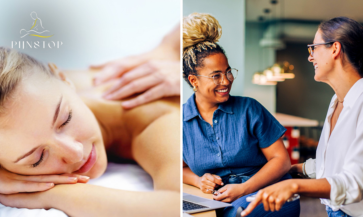 Massage naar keuze (30 of 60 min) en/of epigenetische coaching (30 of 60 min)