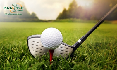 18 holes Pitch&Putt-golf