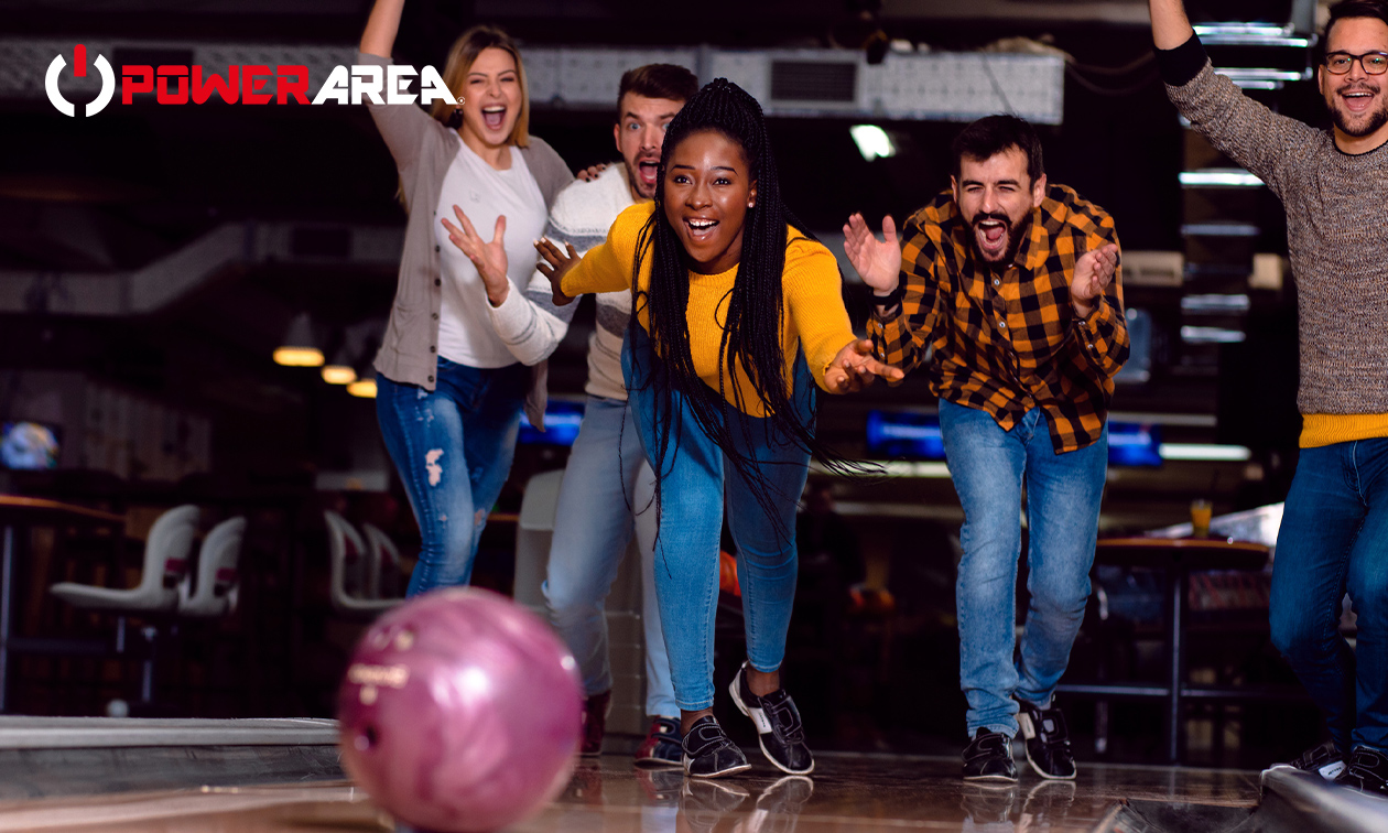 2 uur bowlen bij Powerarea