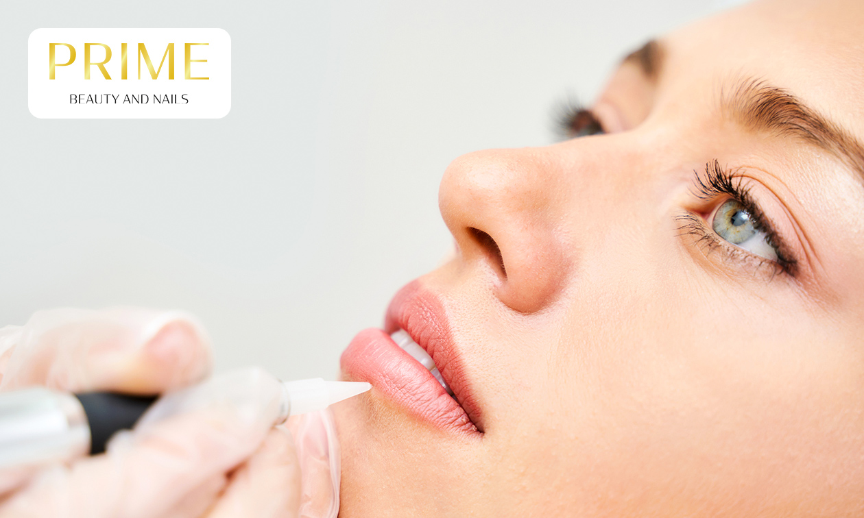 Permanente make-up naar keuze Permanente make-up naar keuze