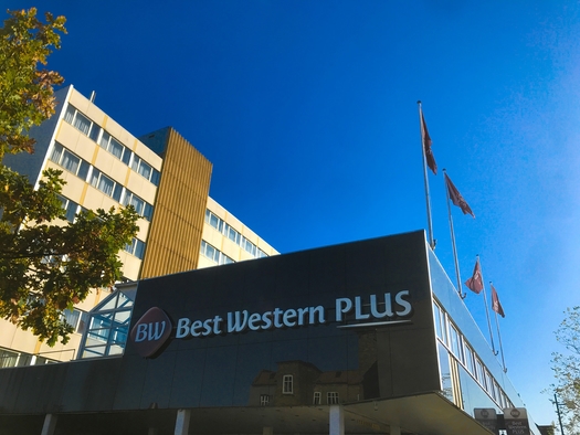 BW Plus Airport Hotel Cph
