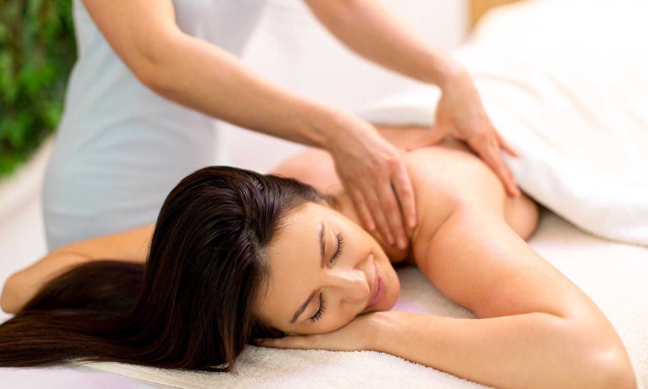(Duo)massage naar keuze (60 min)