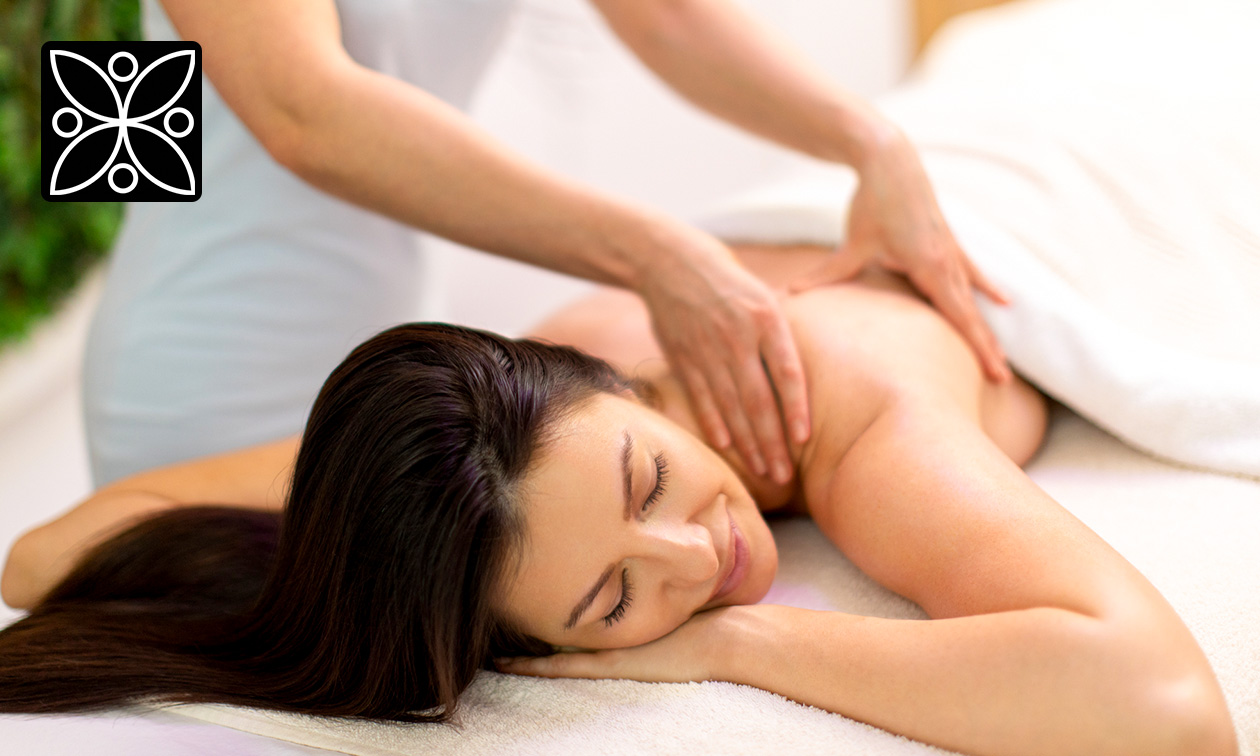 (Duo-)massage naar keuze (60 min)