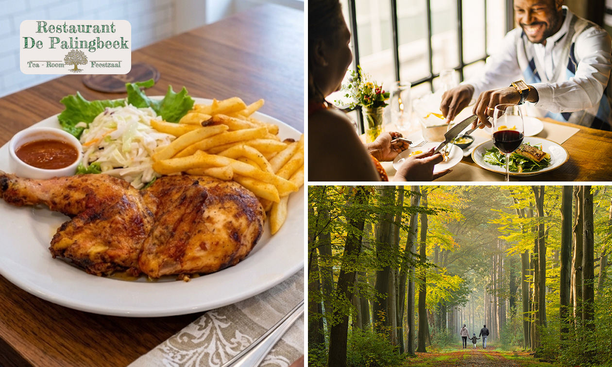 Restaurant de Palingbeek