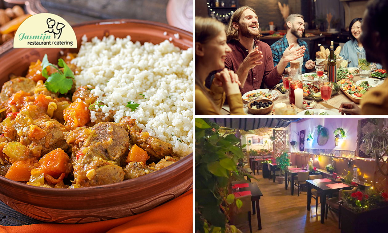 Restaurant Jasmijn