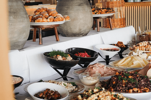 Populær ad libitum brunch